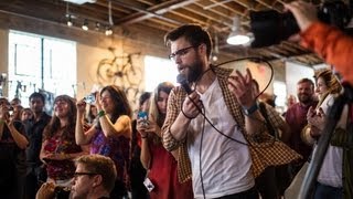 Pickwick - Window Sill (Live on KEXP)