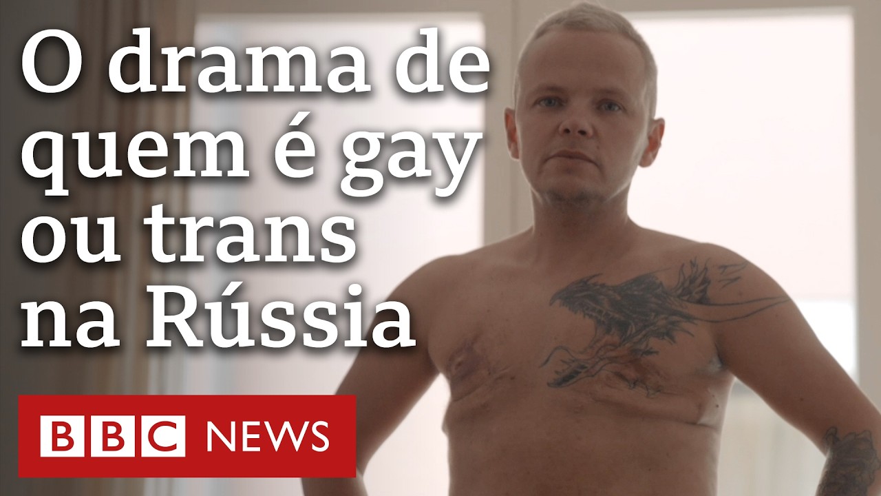 Rússia: a 'guerra cultural' que torna o país mais hostil a pessoas LGBT e trans
