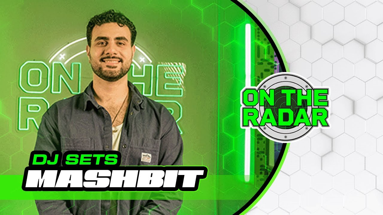 Mashbit | On The Radar DJ Set (HOUSE MUSIC)