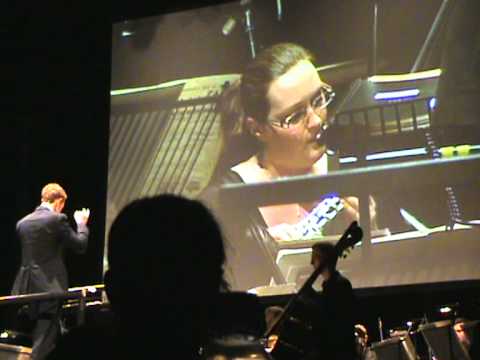 Frank Zappa Get Whitey Yellow Shark - London Contemporary Orchestra 2010