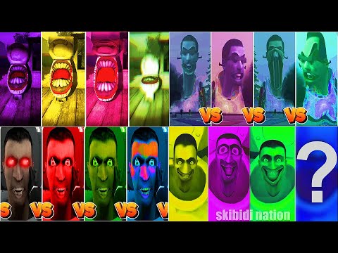 Skibidi toilet  mega battle 8 #skibiditoilet #skibidibopyesyesyes #skibididj