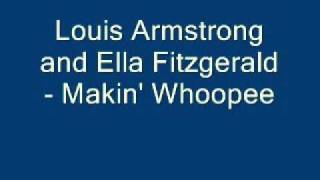 Louis Armstrong - Makin' Whoopee