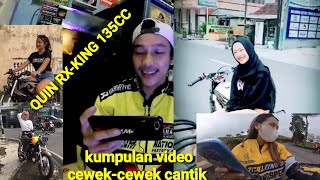 Download lagu REACTION KUMPULAN VIDEO-VIDEO CEWEK CANTIK NUMPAK RX-KING!! mp3