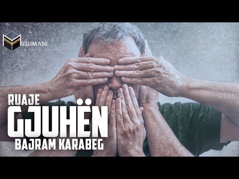 ''Ruaje gjuhën!'' - Hoxhë Bajram Karabeg