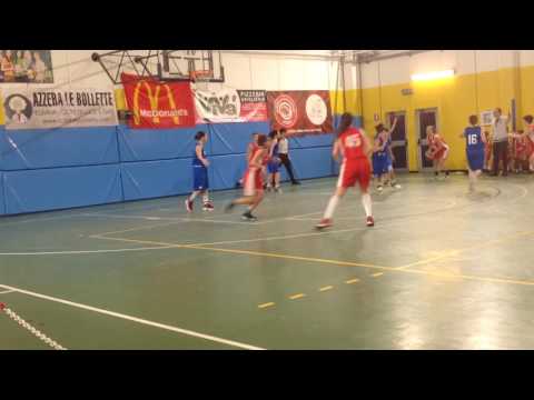 20. Opsa Bresso - Basket Gavardo