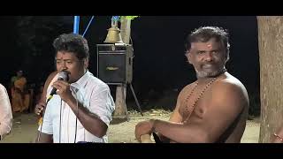 #திரு. தங்கராஜ் கணியான் கூத்து