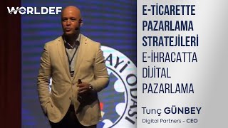 E-Ticarette Pazarlama Stratejileri - E-İhracatta Dijital Pazarlama