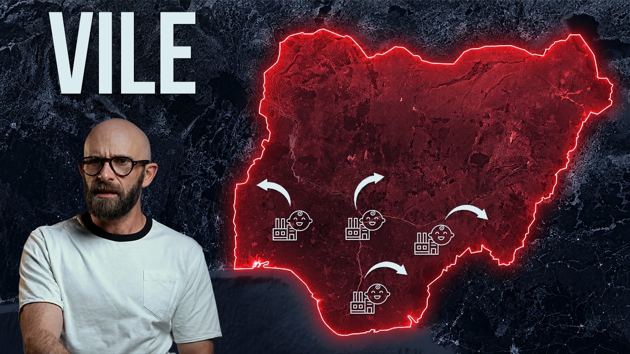 Nigerian Baby Factories: Fuelling the Adoption Industry