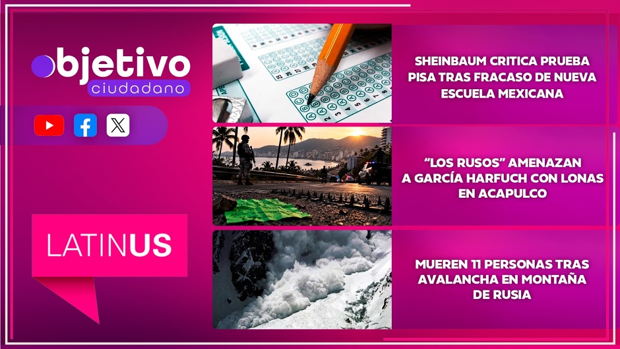 Objetivo Ciudadano: 8 de septiembre