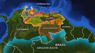 Venezuela - Geography