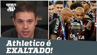 Athletico Paranaense: um clube ousado, que sai da casinha | Bruno Prado