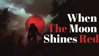 PowerWolf    When The Moon Shines Red   lyrics    SdA Project #2