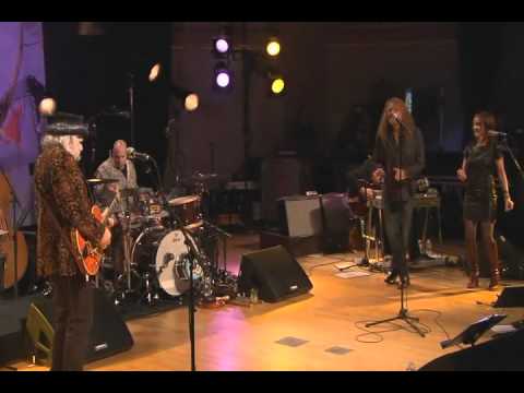Robert Plant & The Band Of Joy 2012