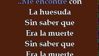 Karaokanta - Lucha Villa - El querreque