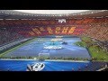 Champions League Anthem Final 2015 Berlin Juventus v Barcelona