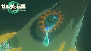 【ゼルダの伝説totkその31】龍の泪コンプリート！地上の鳥望台もコンプリート！