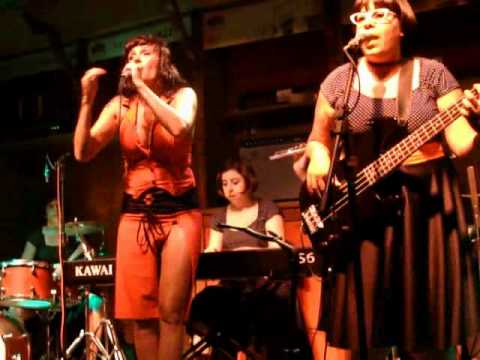 Dirty Diamonds Big Band: Drive Like Lightning (Crash Like Thunder)  - Brian Setzer cover