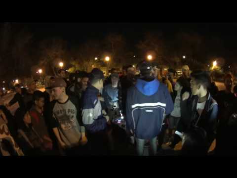 UANPOCK LUKZEN vs DRAGO YESO - 4tos Especial 2vs2 (Temporada 2017) - RapubliK