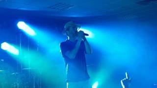 Pierpoljak, A l'intérieur, 2017