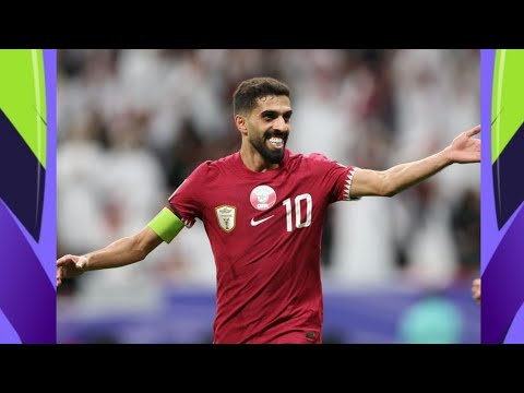 AFC Asian Cup 2023 - Qatar 2-1 Palestine - Round Of 16 Review & Analysis