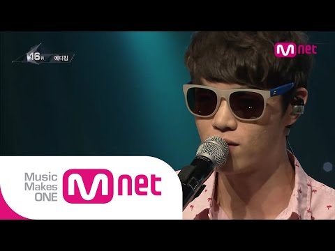 Mnet [엠카운트다운] Ep.387 : 에디킴(Eddy Kim) - 달링(Darling) @MCOUNTDOWN_140731