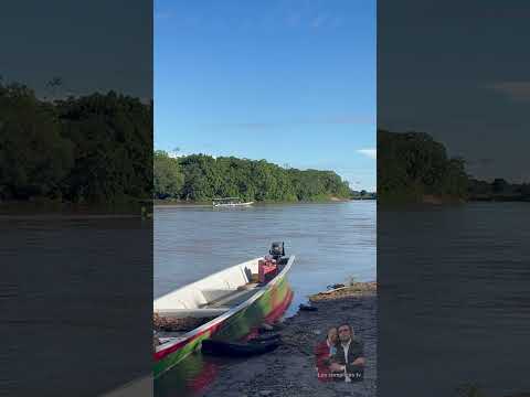 Desde el hermoso rio del Guayas de Puerto Rico Caquetá