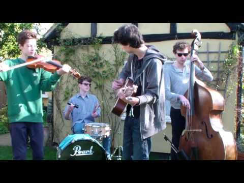 Mortal Tides - Houses and Drums (Garden Session)