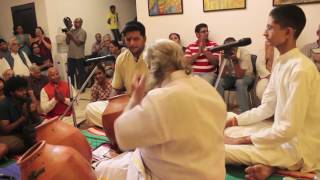 The Artist's Soul  - Jan 22 2017 - Vikku Vinayakram @Wandering Artist