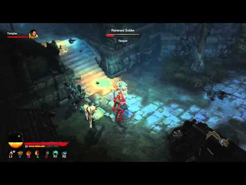 Diablo 3: Reaper Of Souls-Ultimate Evil Edition | PS4 Gameplay-Walkthrough |Part 37| No Commentary