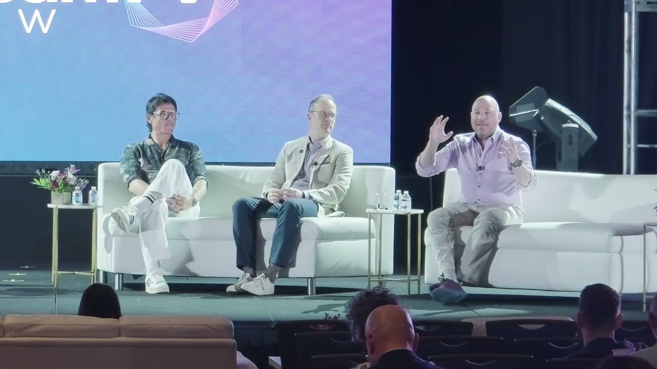 Stream TV 2025 - Thriving in the Creator Economy Era