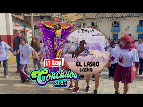 Fiesta del 𝓢𝓮𝓷̃𝓸r 𝓭𝓮 𝓵𝓪𝓼 𝓐́𝓷𝓲𝓶𝓪𝓼 2025 - Dia 11 Sep