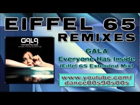 GALA - Everyone Has Inside (Eiffel 65 Extended Mix)
