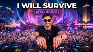 Download lagu Gloria Gaynor – I Will Survive 🌍 | Afro House Remix 2026 mp3