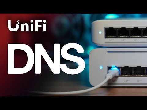 UniFi Internal DNS Explained