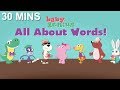 Baby Genius All About Words 30 Minutes FULL DVD