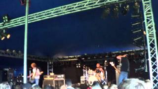 Peter Pan Speedrock live @ Puntpop 2014