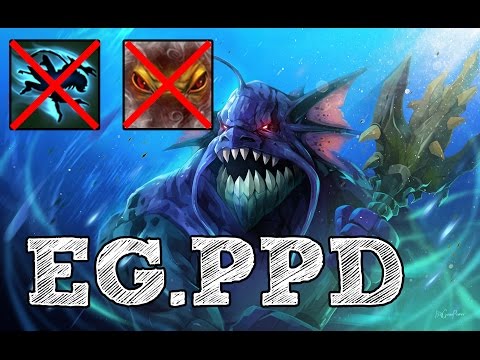 [Dota2] Counter Pick Invisibility Slardar By EG PPD