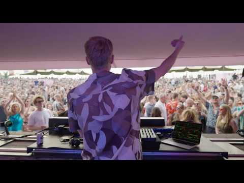 Huminal live @ Komm Schon Alter Festival 2024 | Inner Rhythms - Episode 7