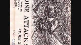 Patareni On The Noise Attack Compilation Cassette(1994)