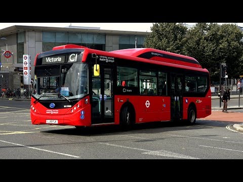 London Buses - London United Part 3