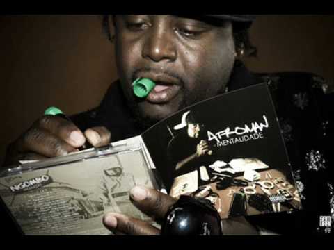 Afromen - Amanhã mais