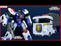 Miniforce Super Cops CAPTAIN COMMANDER REVIEW