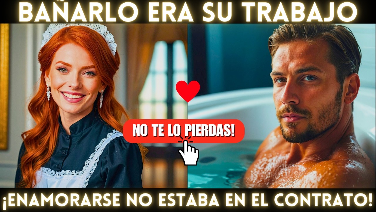 💖 PARA GANARSE LA VIDA, MADRE SOLTERA ACEPTA BAÑAR A MILLONARIO PARAPLÉJICO ¡LO QUE PASA TE SORPREN