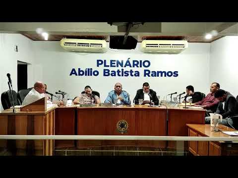 SESSÃO ORDINÁRIA 23/02/2026 DA 10ª LEGISLATURA DA CÂMARA MUNICIPAL DE COMBINADO – TO