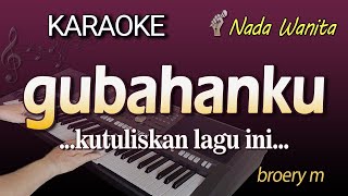 Download lagu Karaoke GUBAHANKU | NADA WANITA CEWEK mp3 Download lagu Karaoke GUBAHANKU | NADA WANITA CEWEK mp3