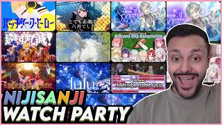 Nijisanji Watch Party #73 [ にじさんじ ] Reacting to YOUR Nijisanji Clips and Songs!