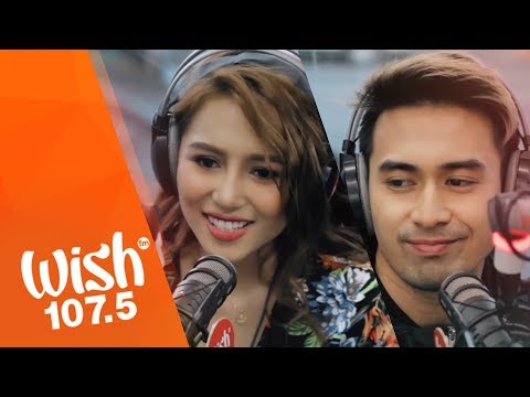 Young JV (feat. Miho) performs "123" LIVE on Wish 107.5 Bus
