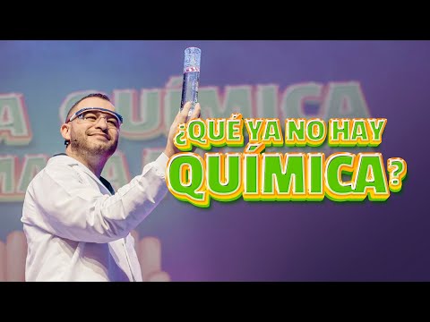 ¿Qué ya no hay química?  Parte 2 | Pr Andrés Arango | La Central