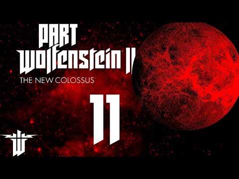 LIGHTS, CAMERA, ACTION | Wolfenstein II TNC Pt11