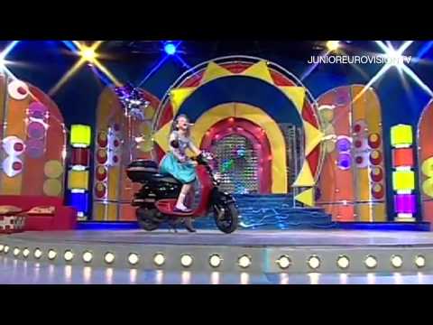 Lerika - No, No (Moldova) - Official Video - Junior Eurovision Song Contest 2011